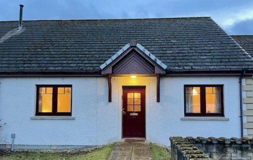 Taigh Munro Villa Aviemore Dış mekan fotoğraf
